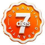 Garantia de 7 dias